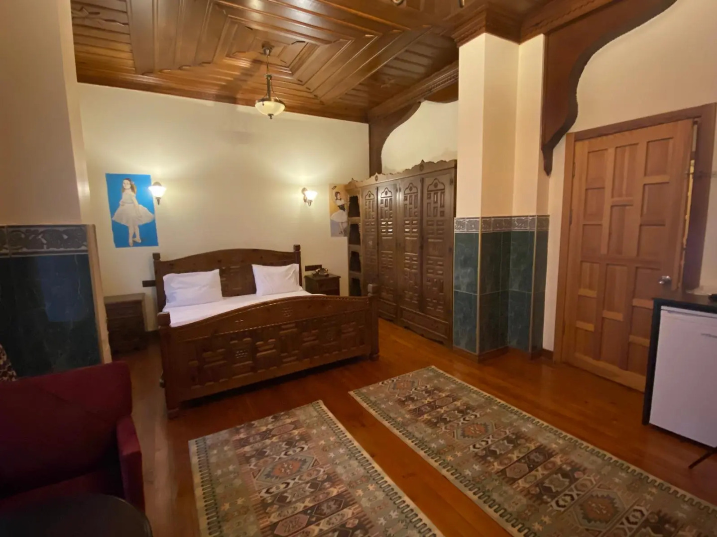 Бутик отель Le Antique 1892 istanbul