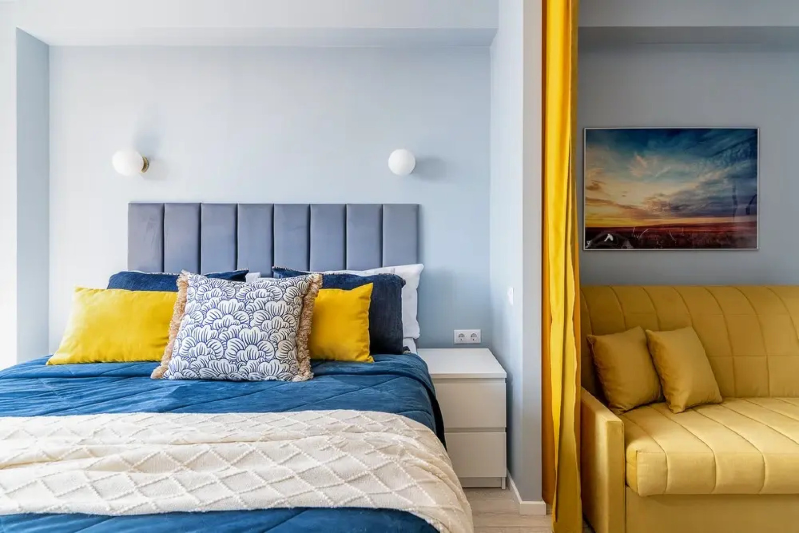 Апартаменты Vlad Apartments