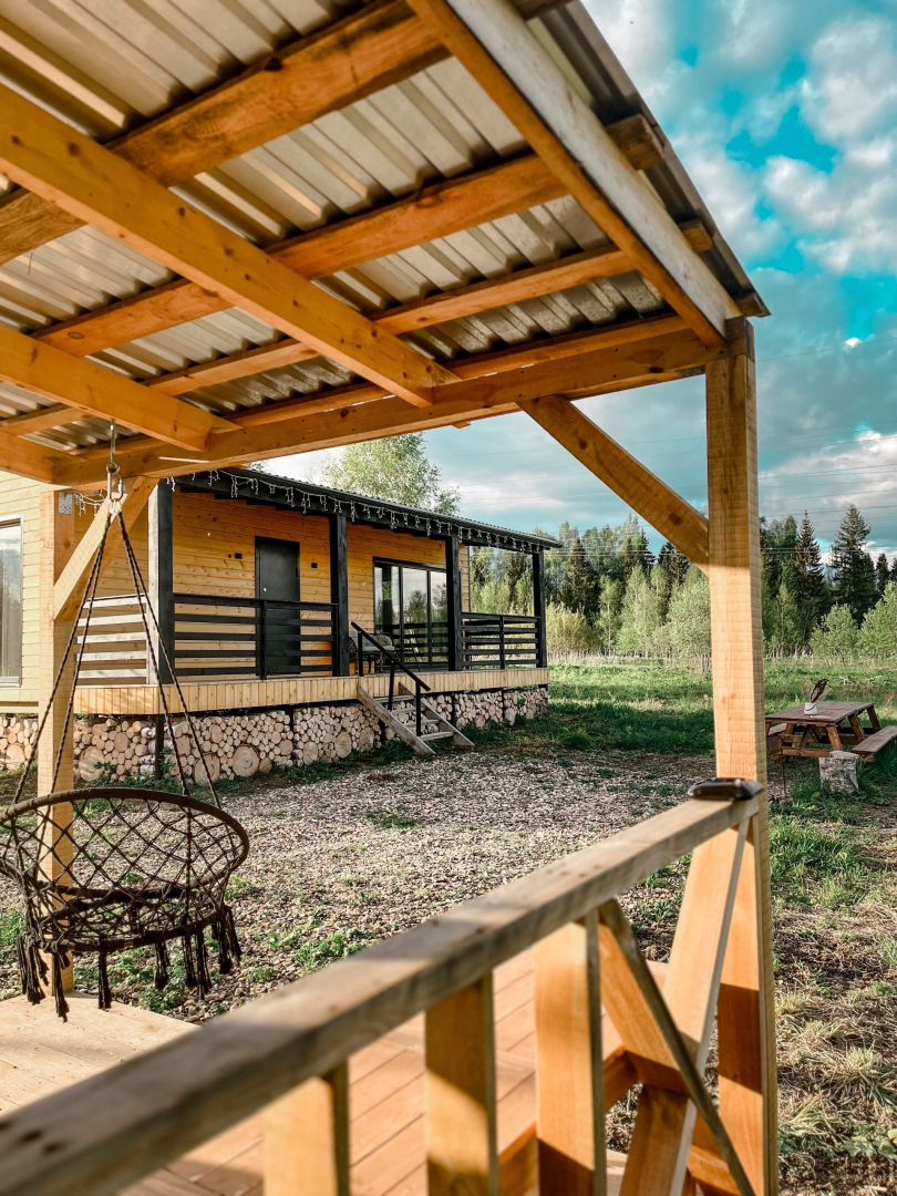 Частный дом Zaгородом