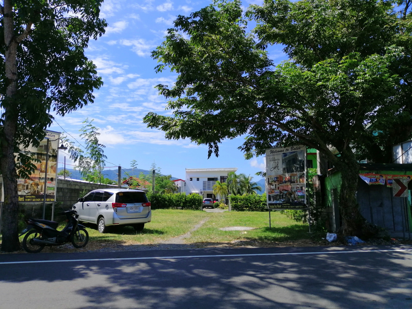 Гостевой Дом Casa Herminia Baler