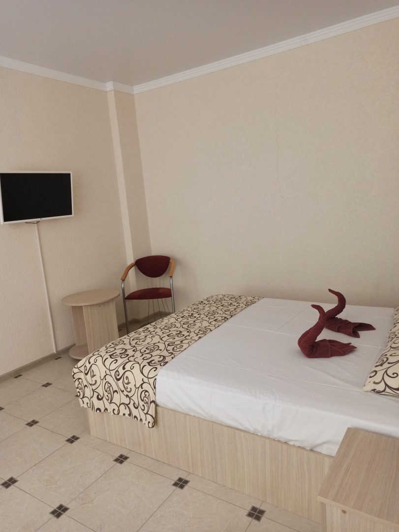 Гостевой Дом Белые Скалы