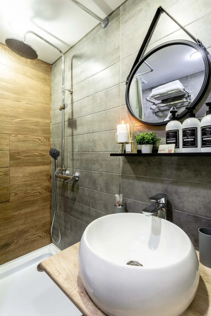 Апартаменты с Дизайнерским Ремонтом