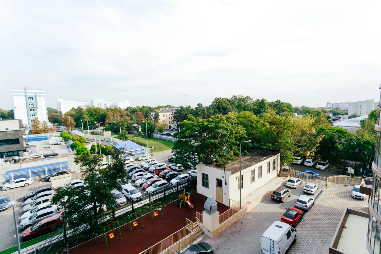 Апартаменты ApartGroup Kondratenko Gorpark