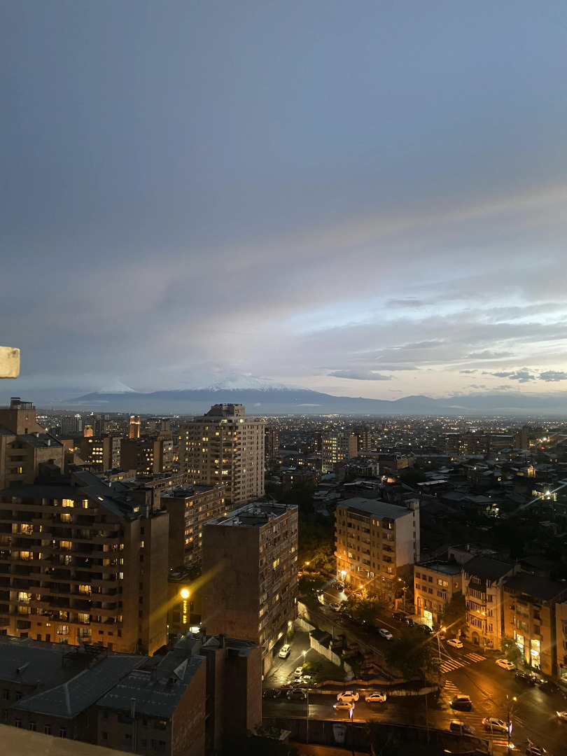 Апарт-отель Rooftop