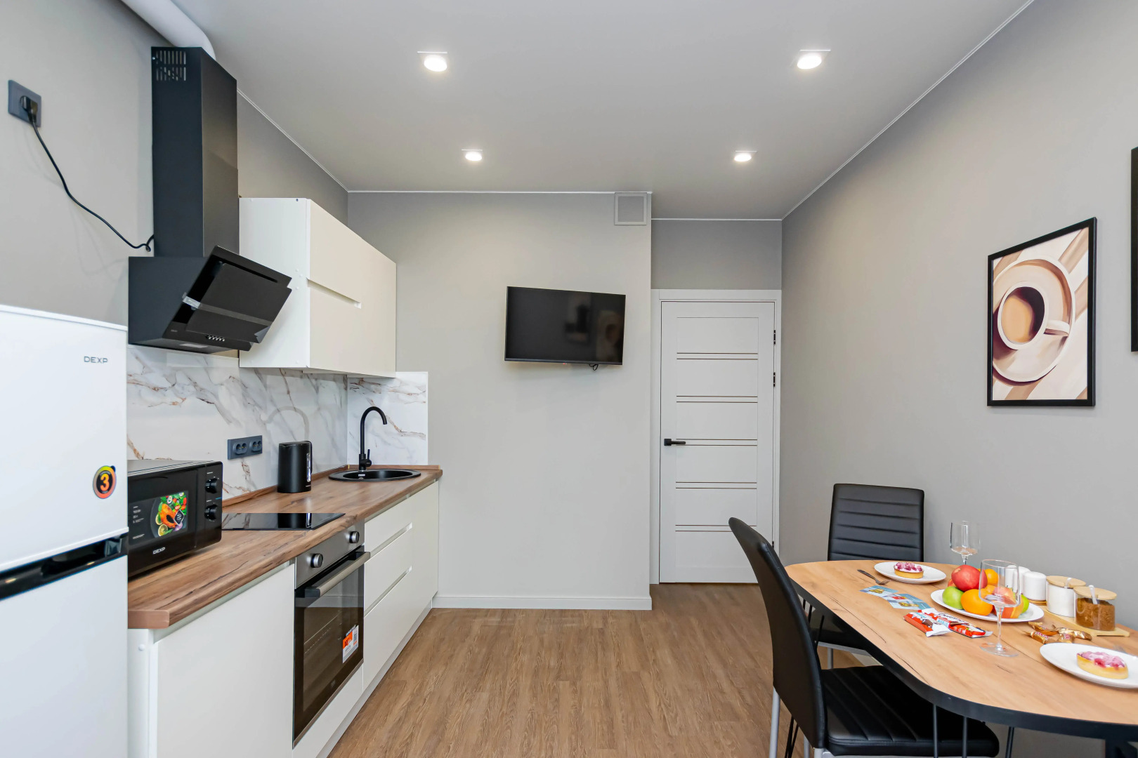 Апартаменты Cosmos Apart на Леонова 41/1