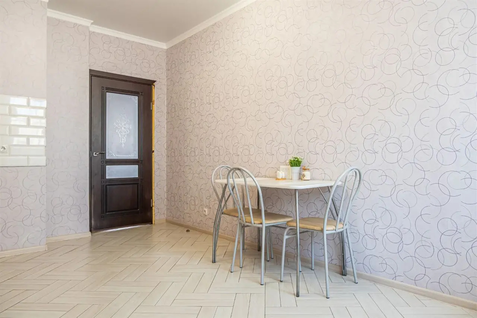 Квартира на улице Тухачевского