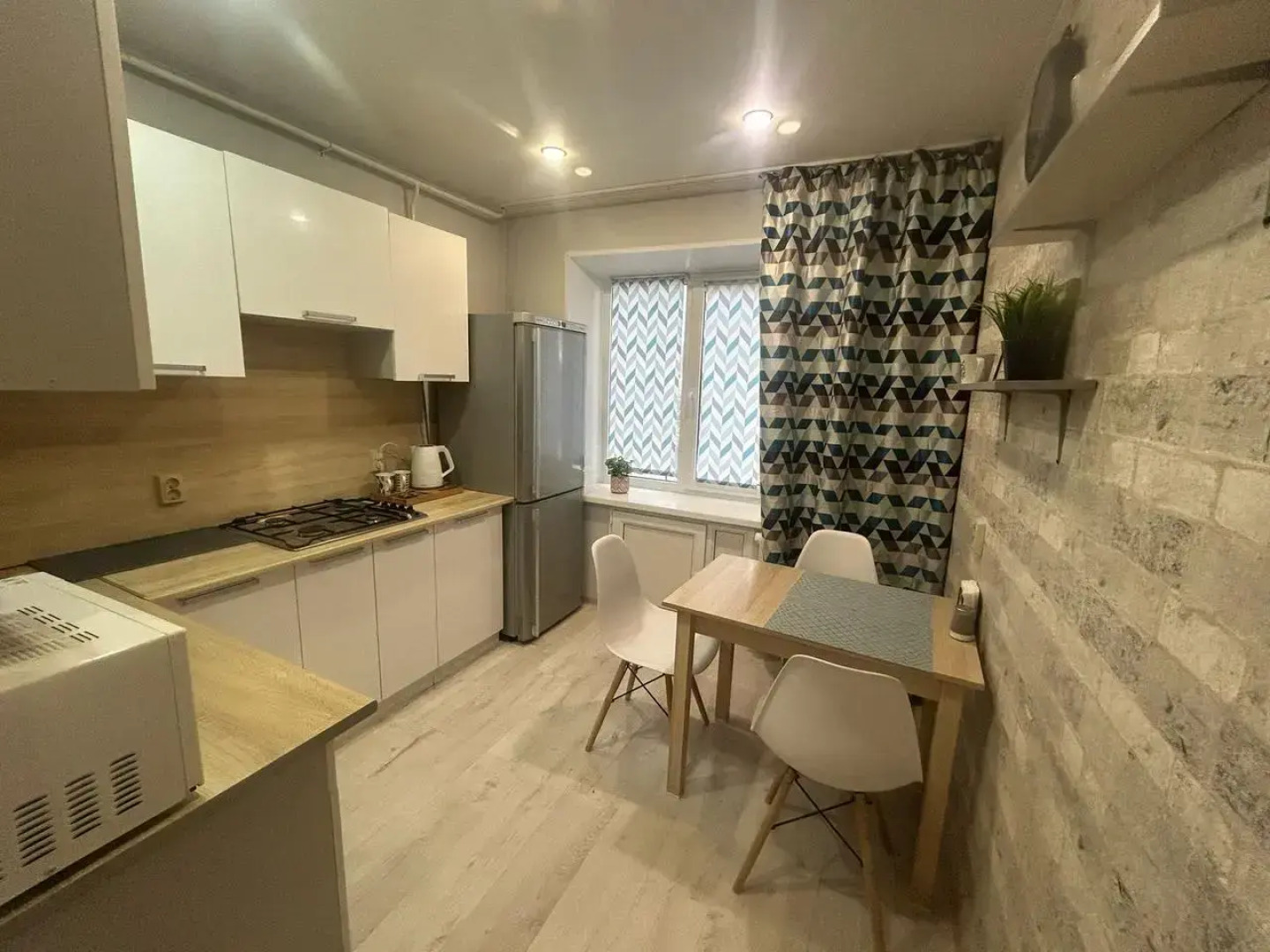 Квартира c Нoвым Ремонтом