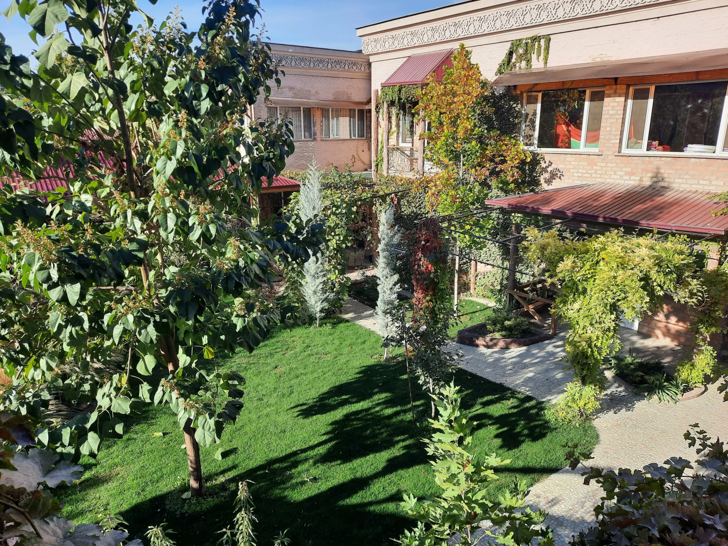 Бутик-отель Пан Азиат