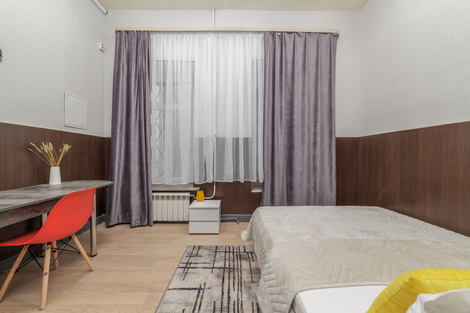 Квартира Двухкомнатная на Пушкинской 7 DereMRents ДереМРентс