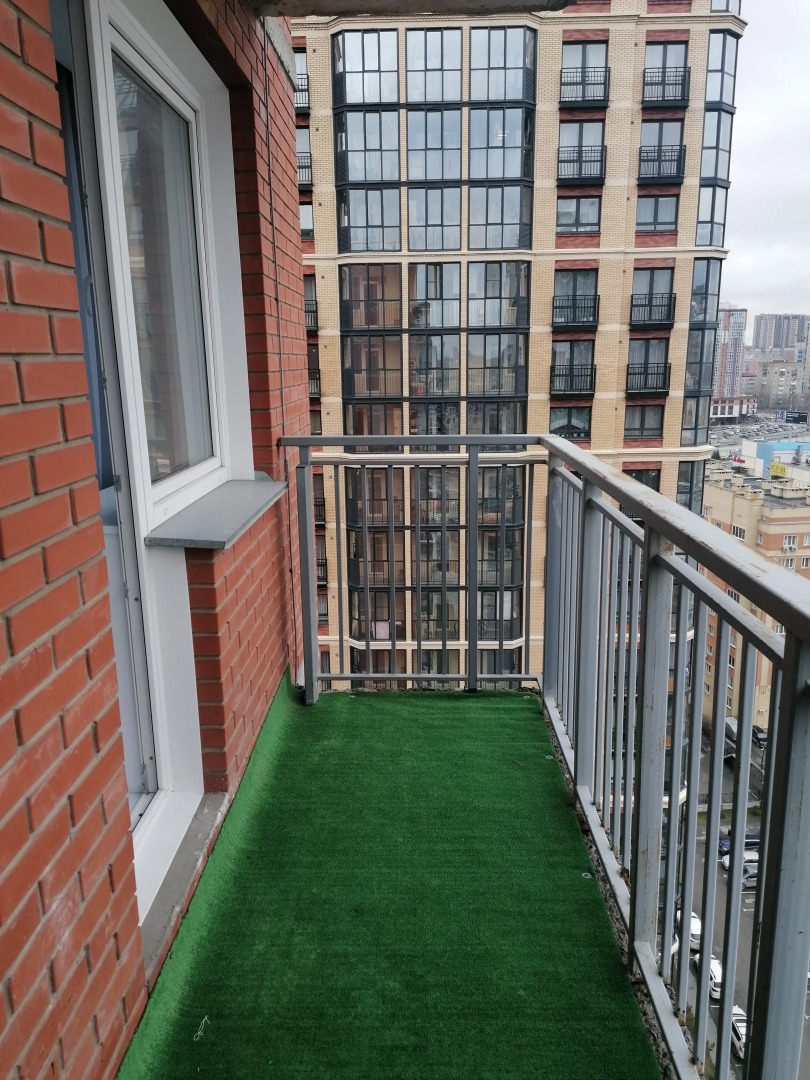 Квартира - студия Закаменский микрорайон, 12