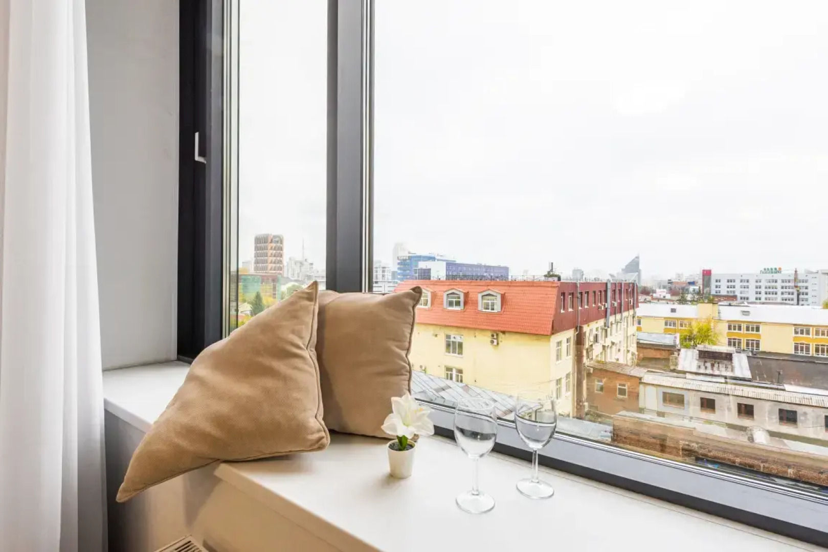 5 Апартаменты В Радиус 21