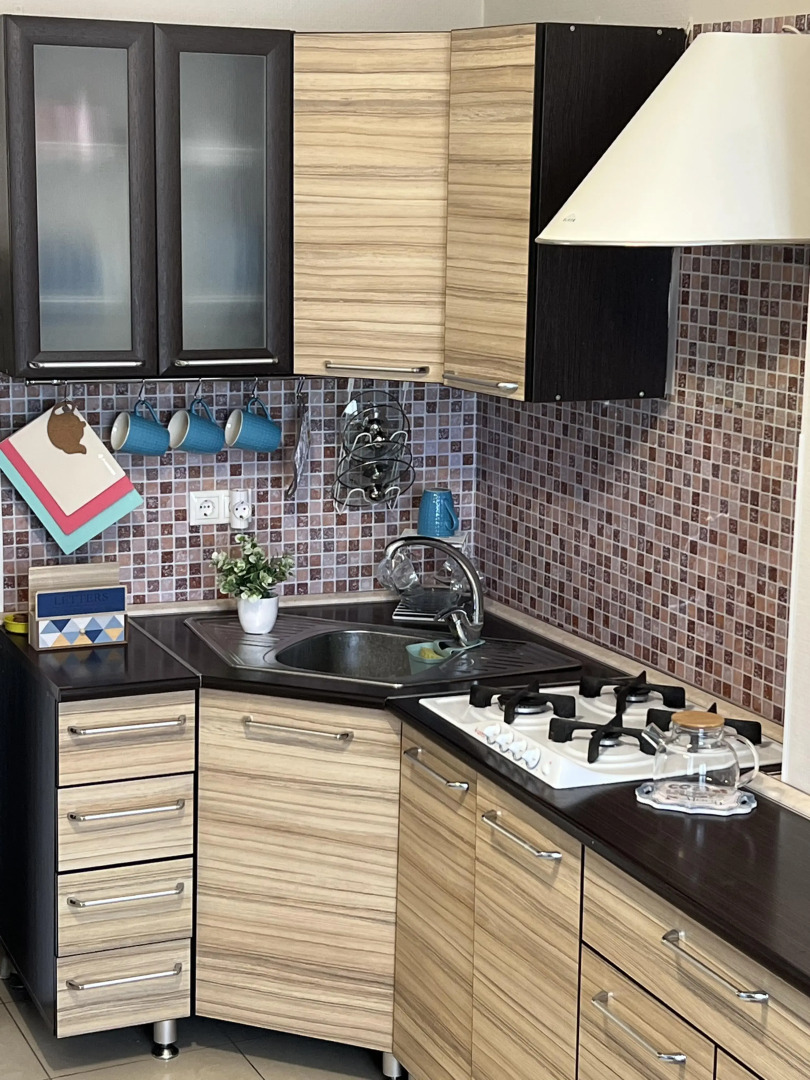 Квартира на Набережной с видом на море