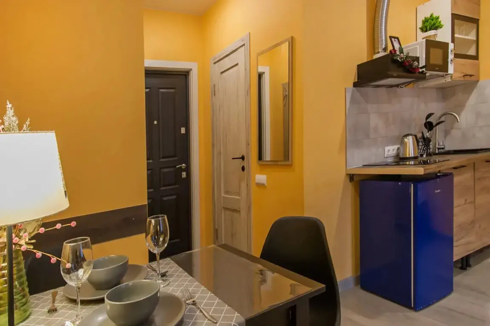 Апартаменты Room-Room Кировский 2