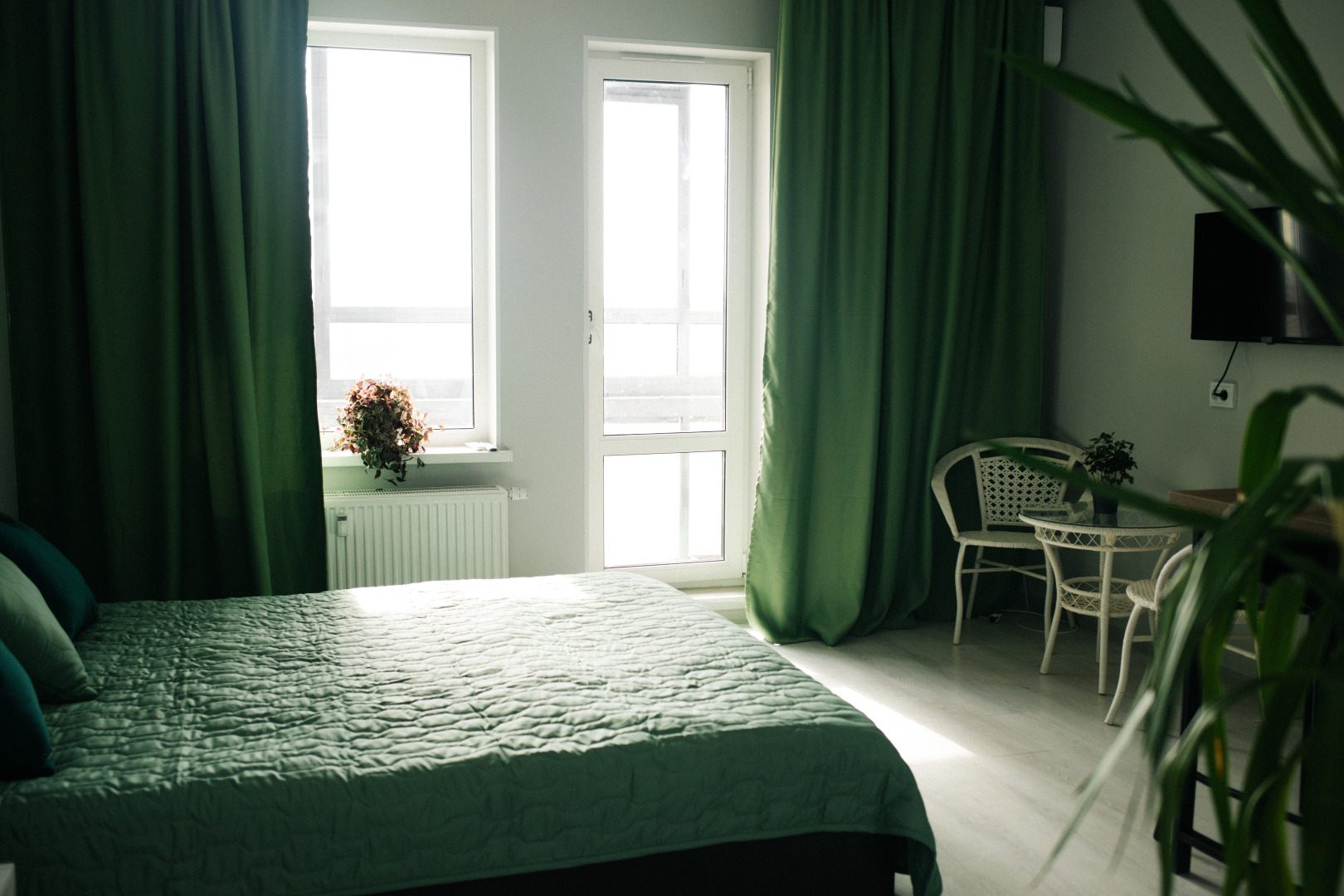 Апартаменты EverGreen SPB