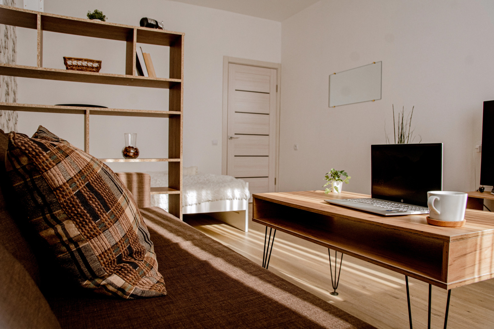 Квартира на шоссе Верхне-Ростинское 3