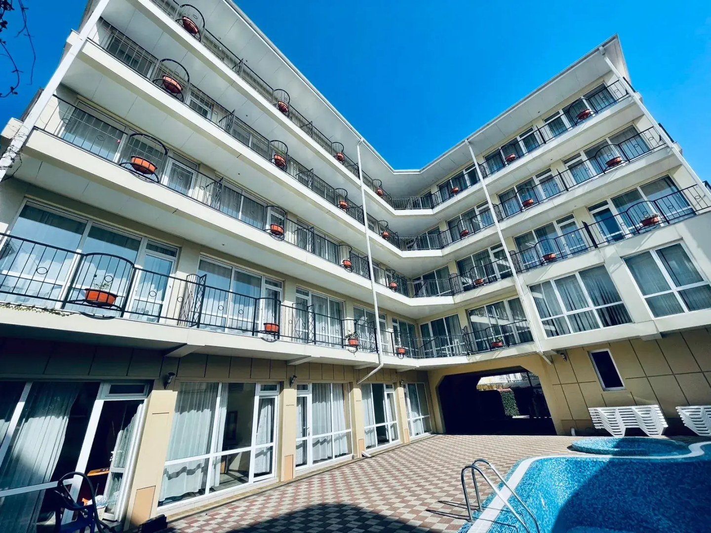 Меблированные комнаты Гал