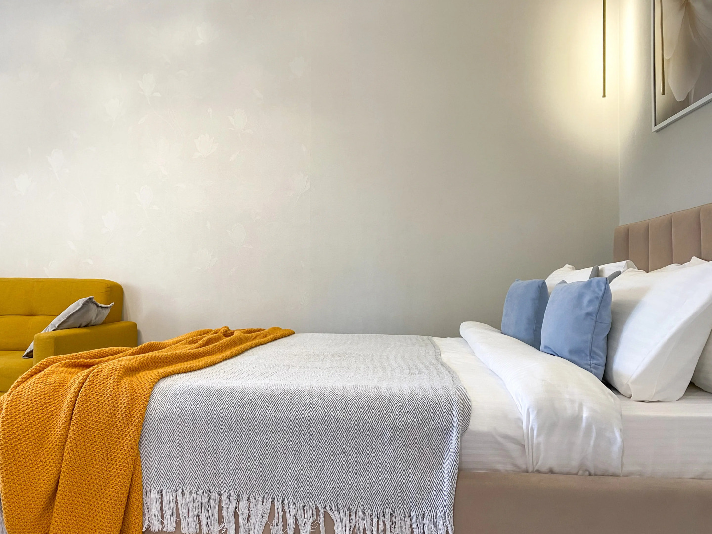 Квартира Уютная на ПОРе