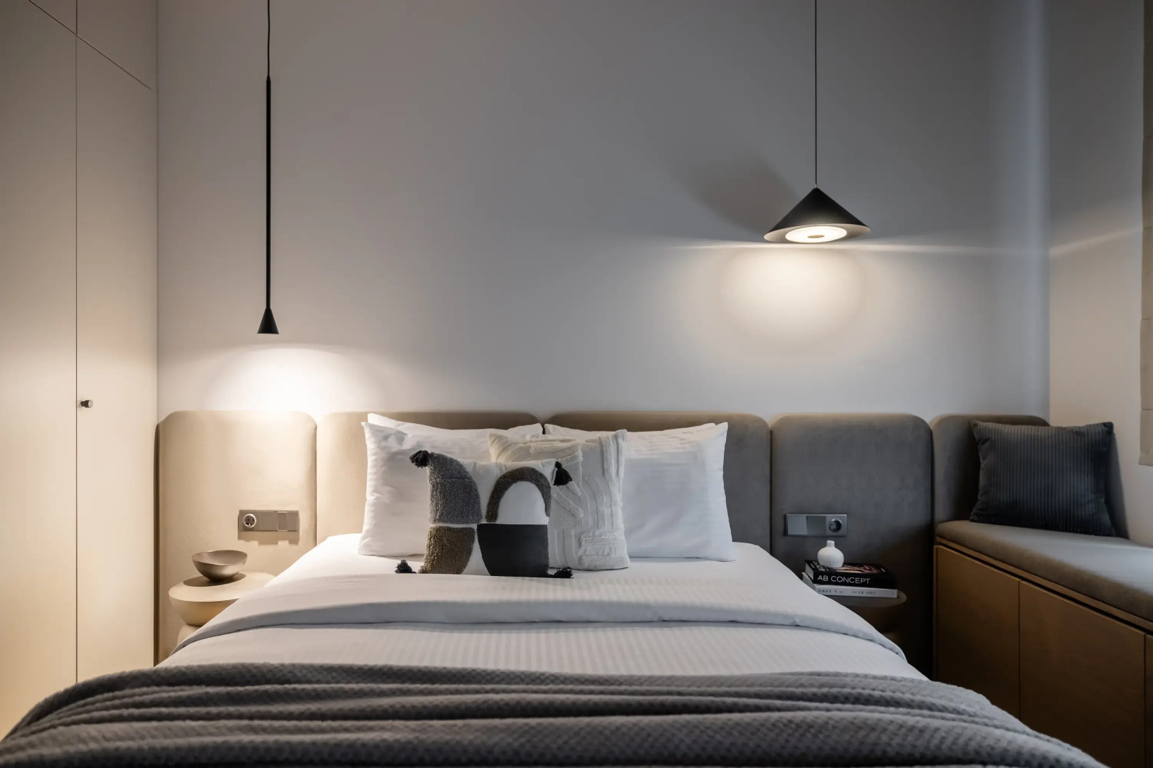 Апартаменты Calm Flatport около Москва-Сити