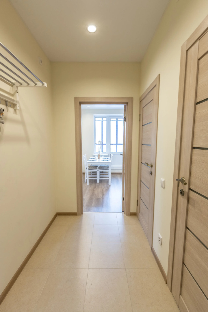 Квартира Уютная Квартира в Кудрово