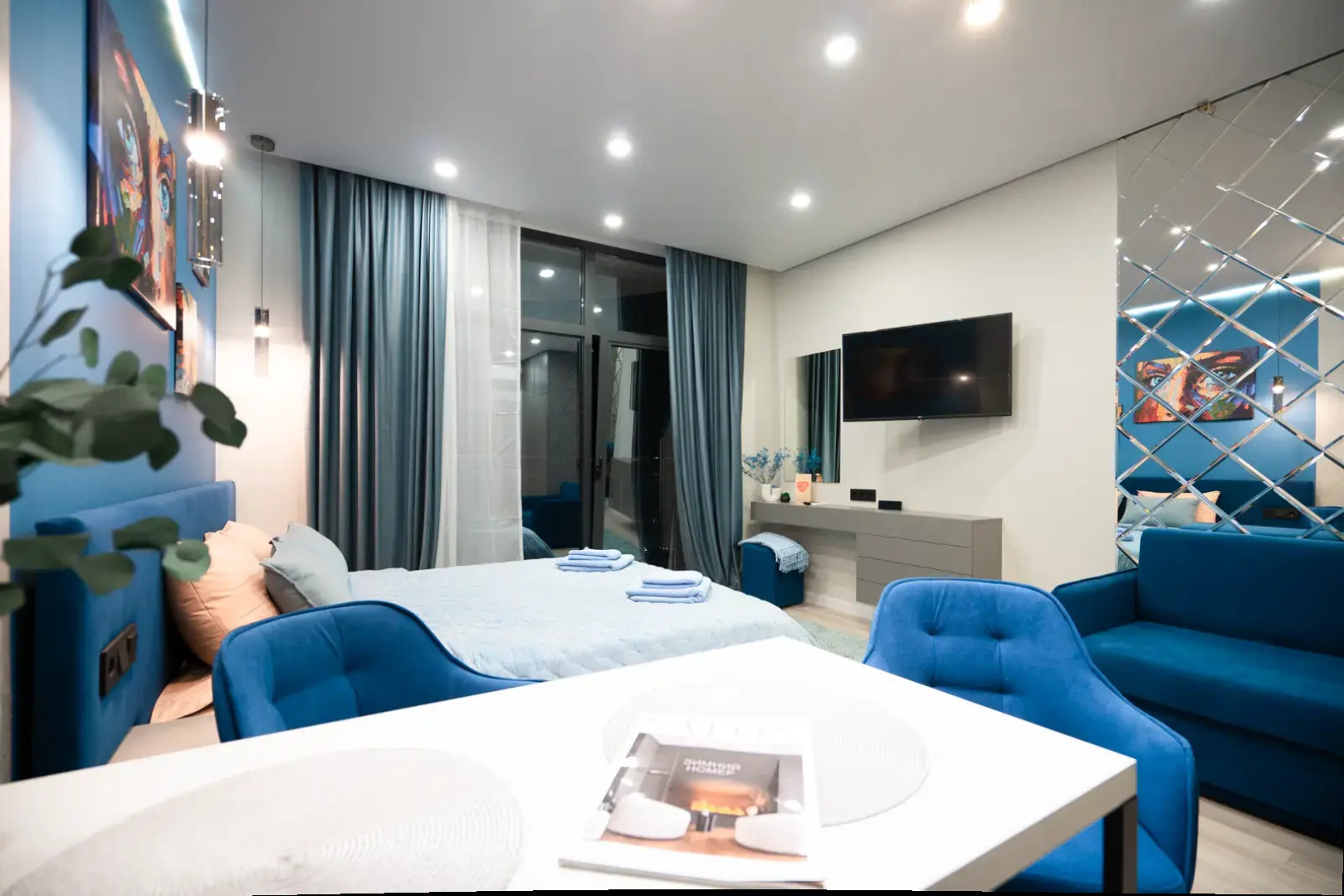 Апартаменты Стиль Жизни