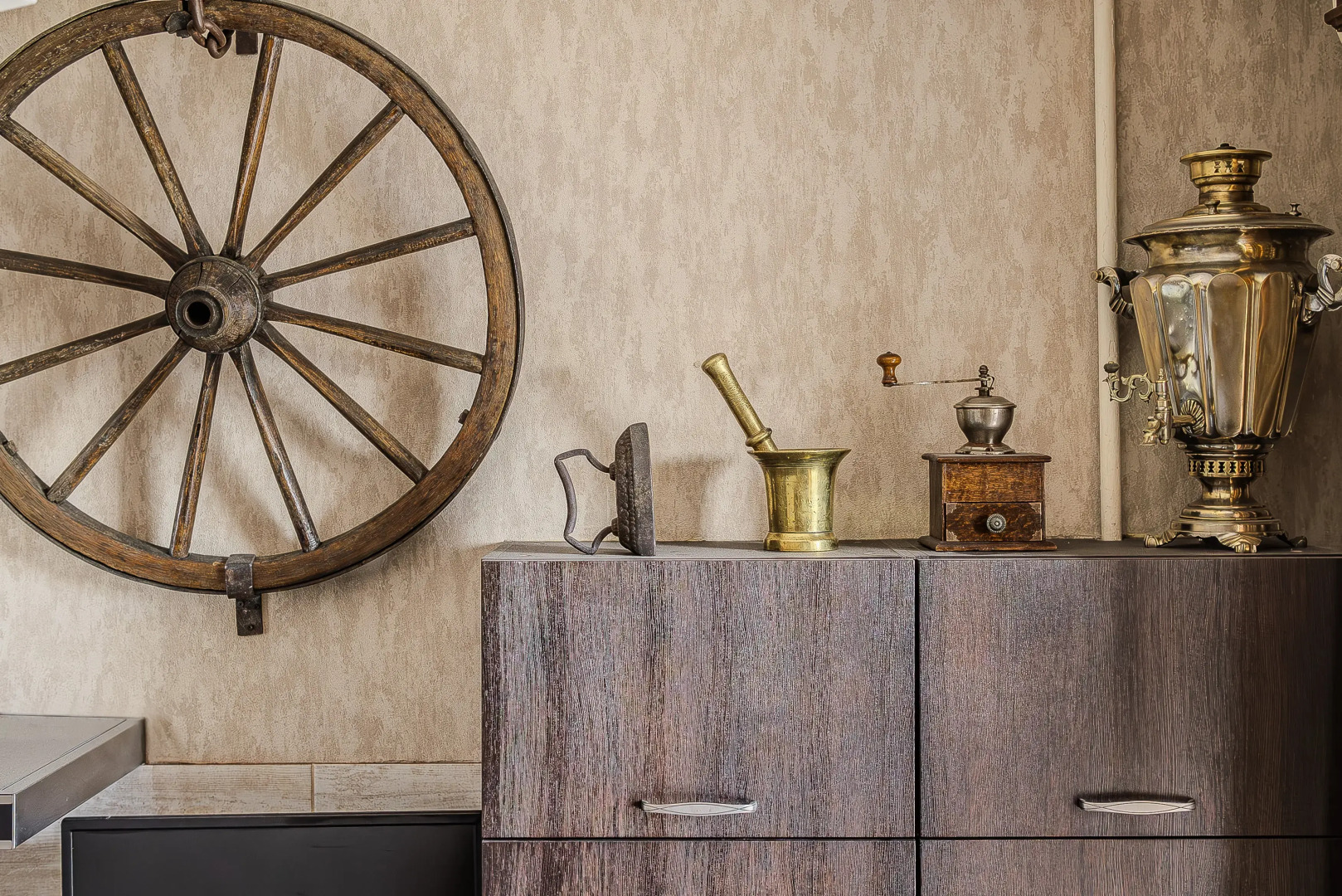 Квартира Балкончик № 1