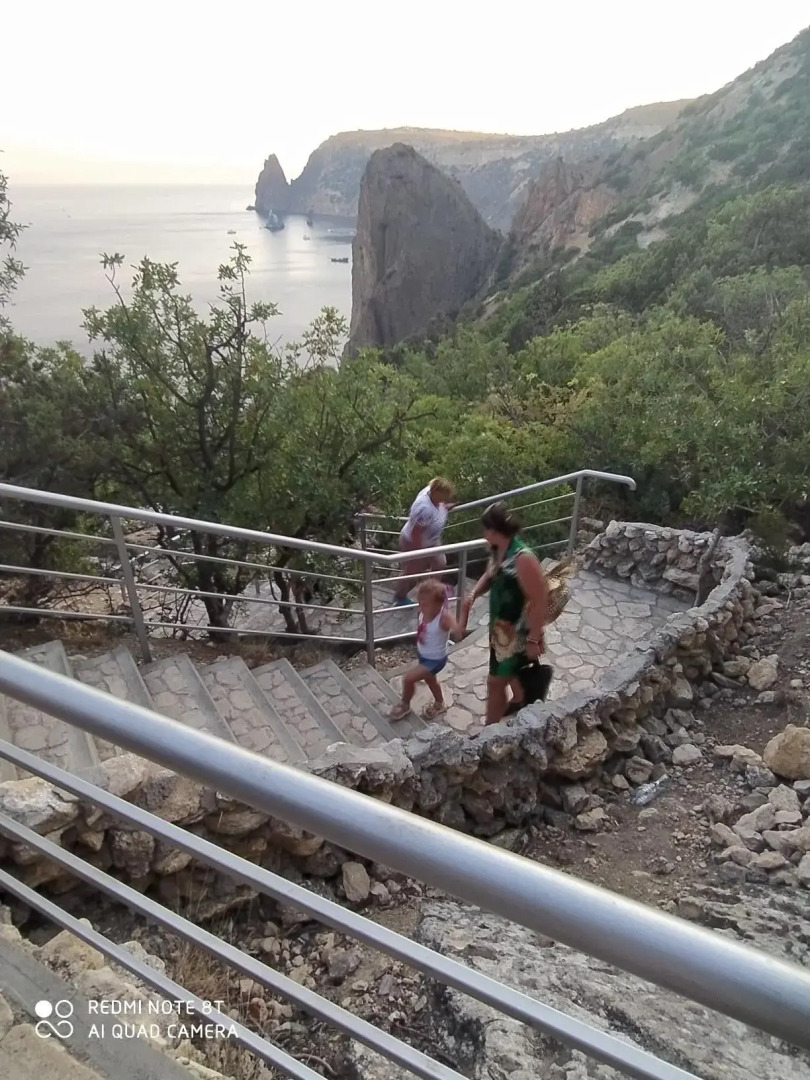 Апартаменты на Фиоленте Фиолент Виладж