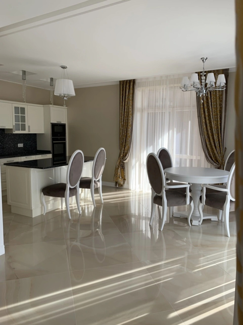 Частный дом у моря