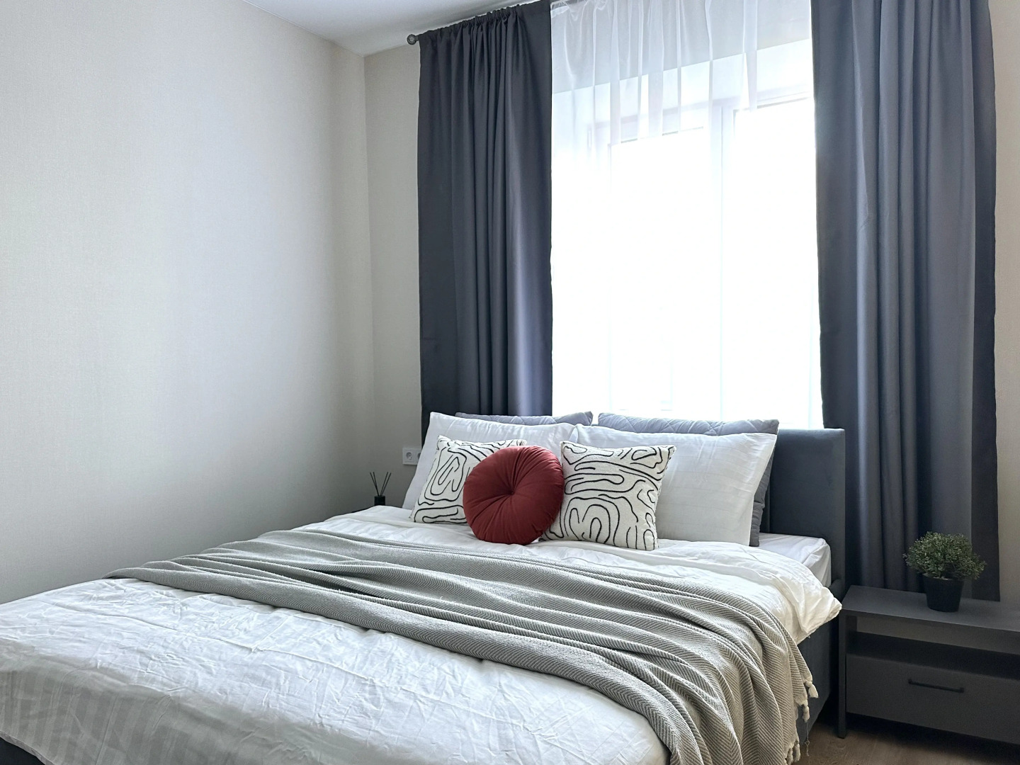 Апартаменты в Частном Доме 15 Минут до Центра Максимум Комфорта