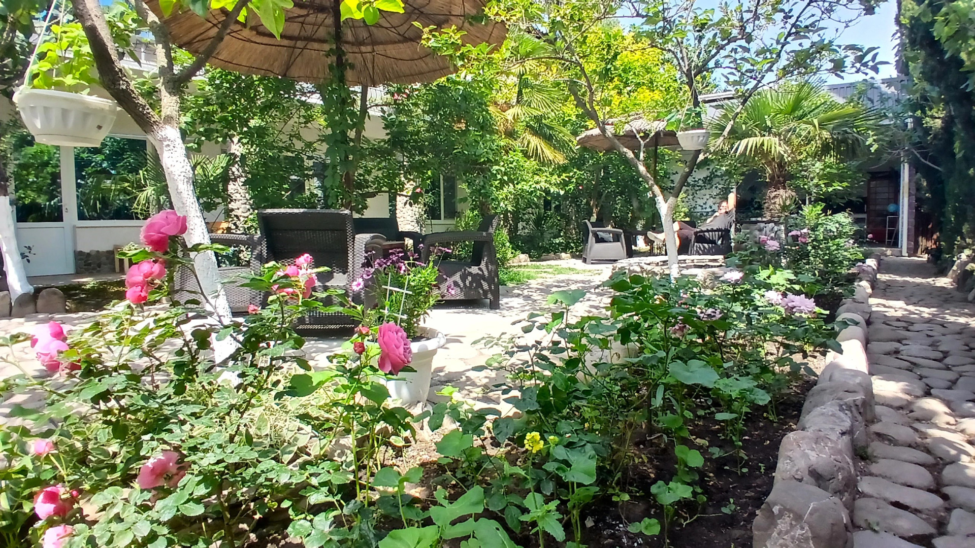 Гостевой дом РАЙ.com