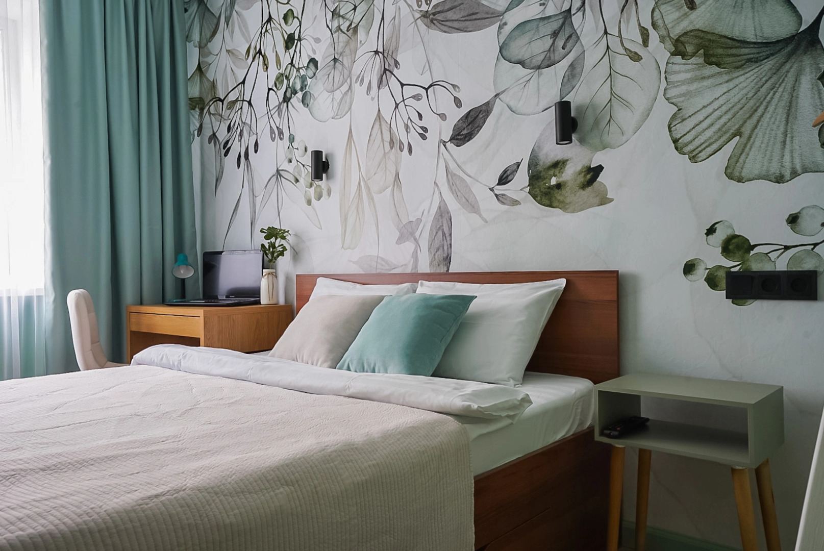 Апартаменты 3-комнатные Zoya-Apart