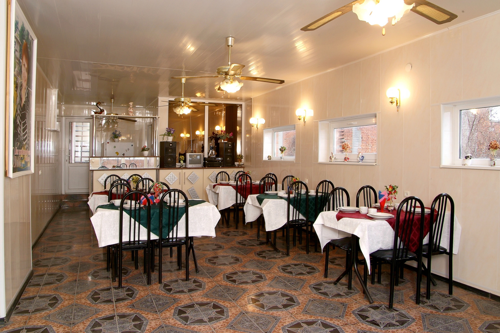 Мини-Отель Ольга