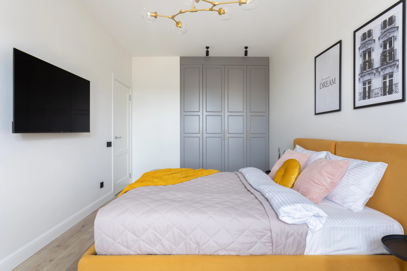 Квартира Однокомнатная Геометрия Фрунзенская