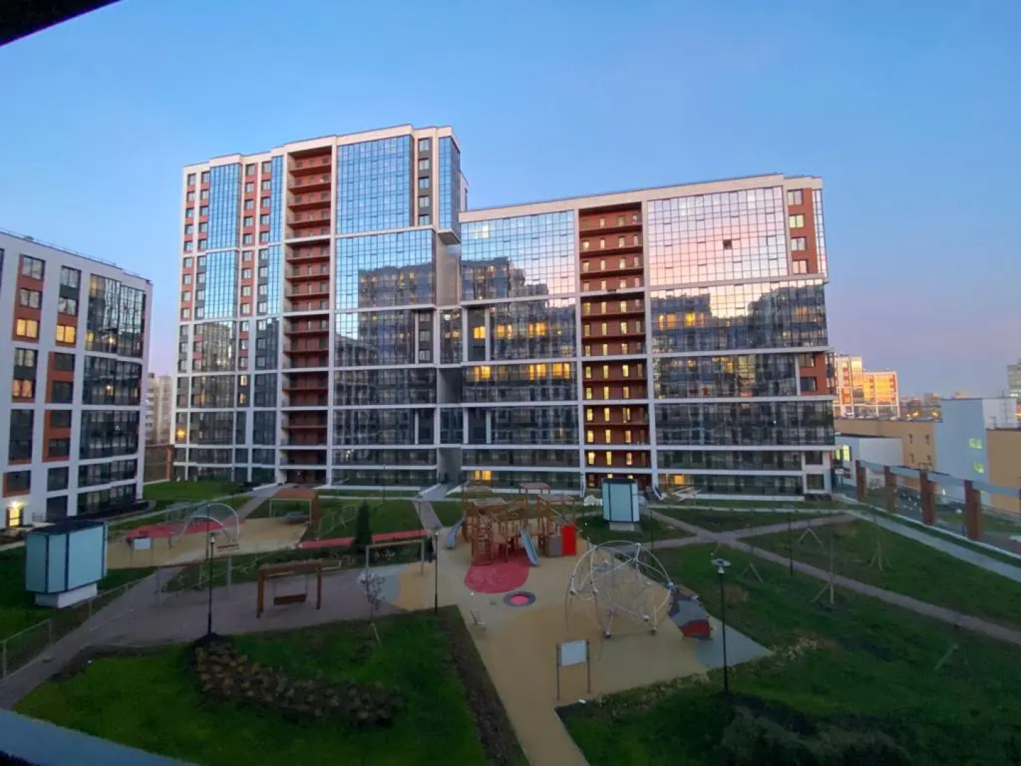 Апартаменты Стильные у метро Ломоносовская