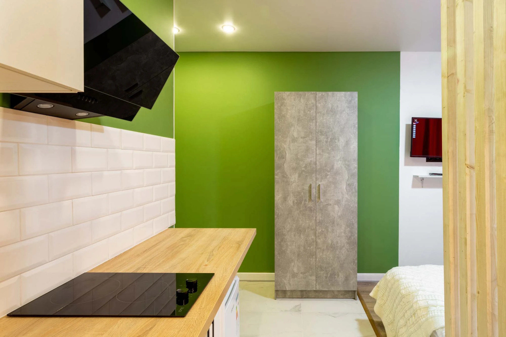 Апартаменты Дизайнерские в ЖК Наши Люди