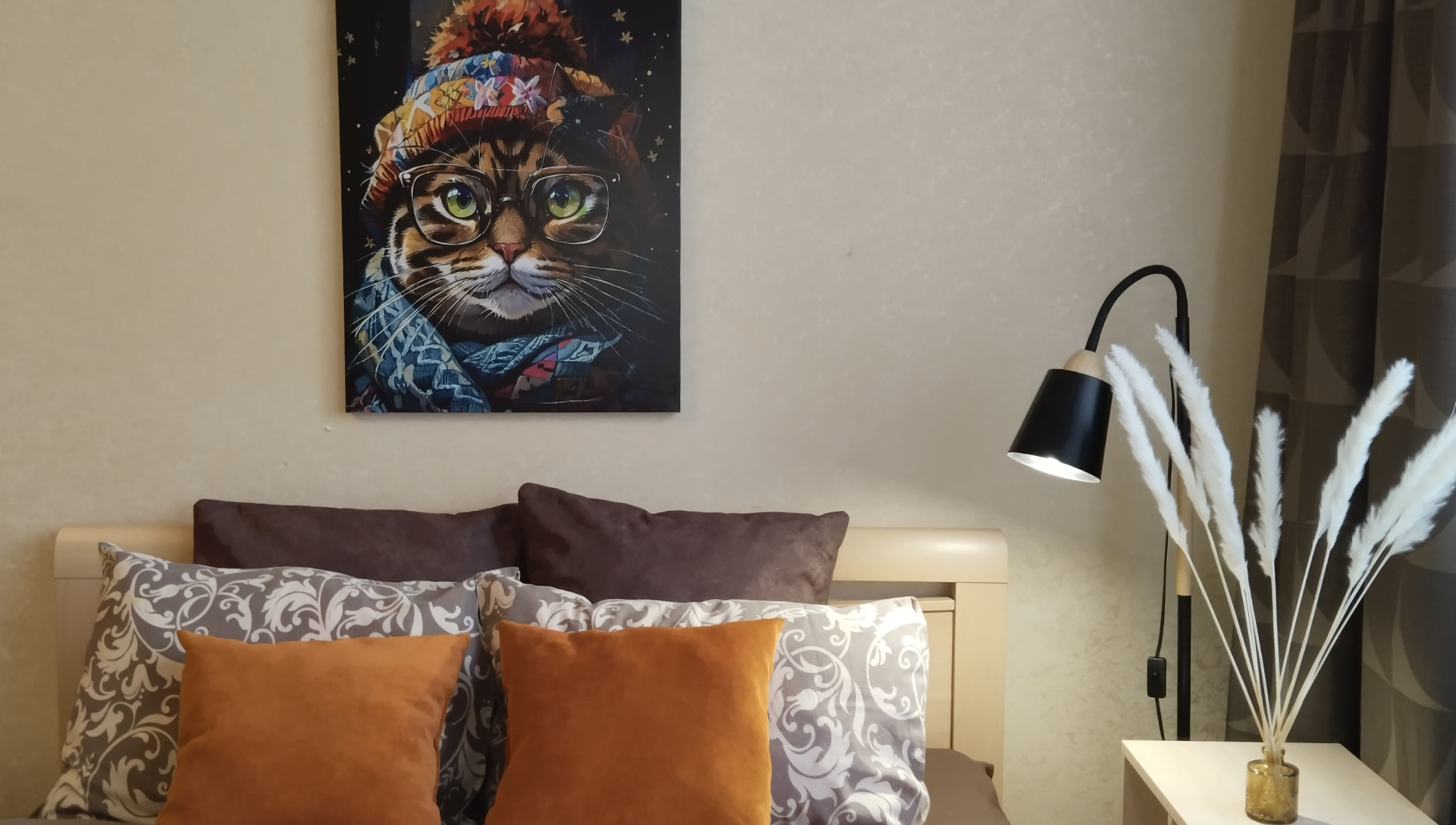 Квартира на Мерецкова