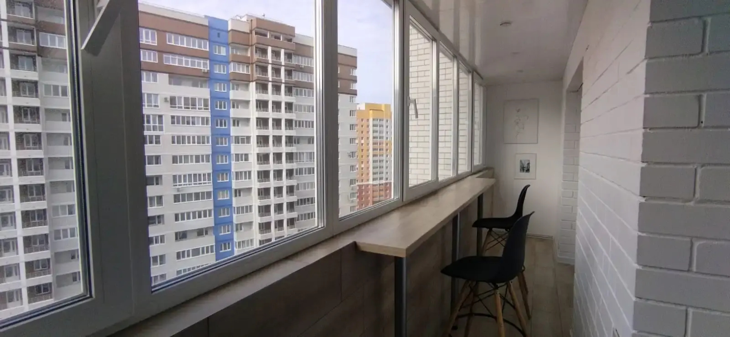 Апартаменты на Горбатова 22