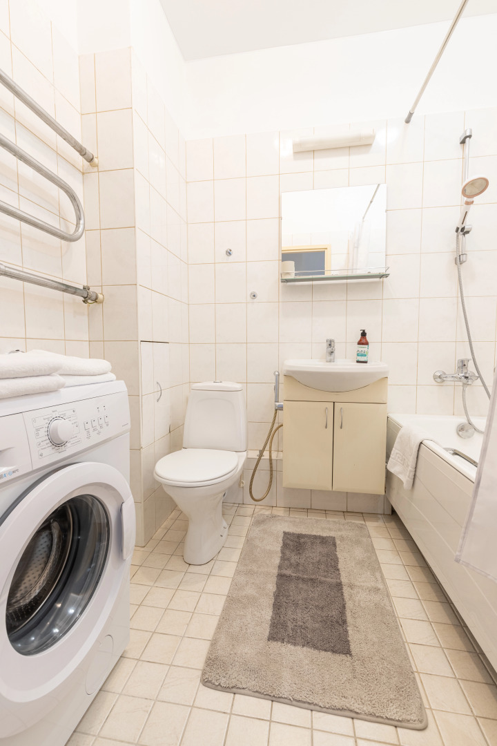 Квартира в ЖК Пять звезд