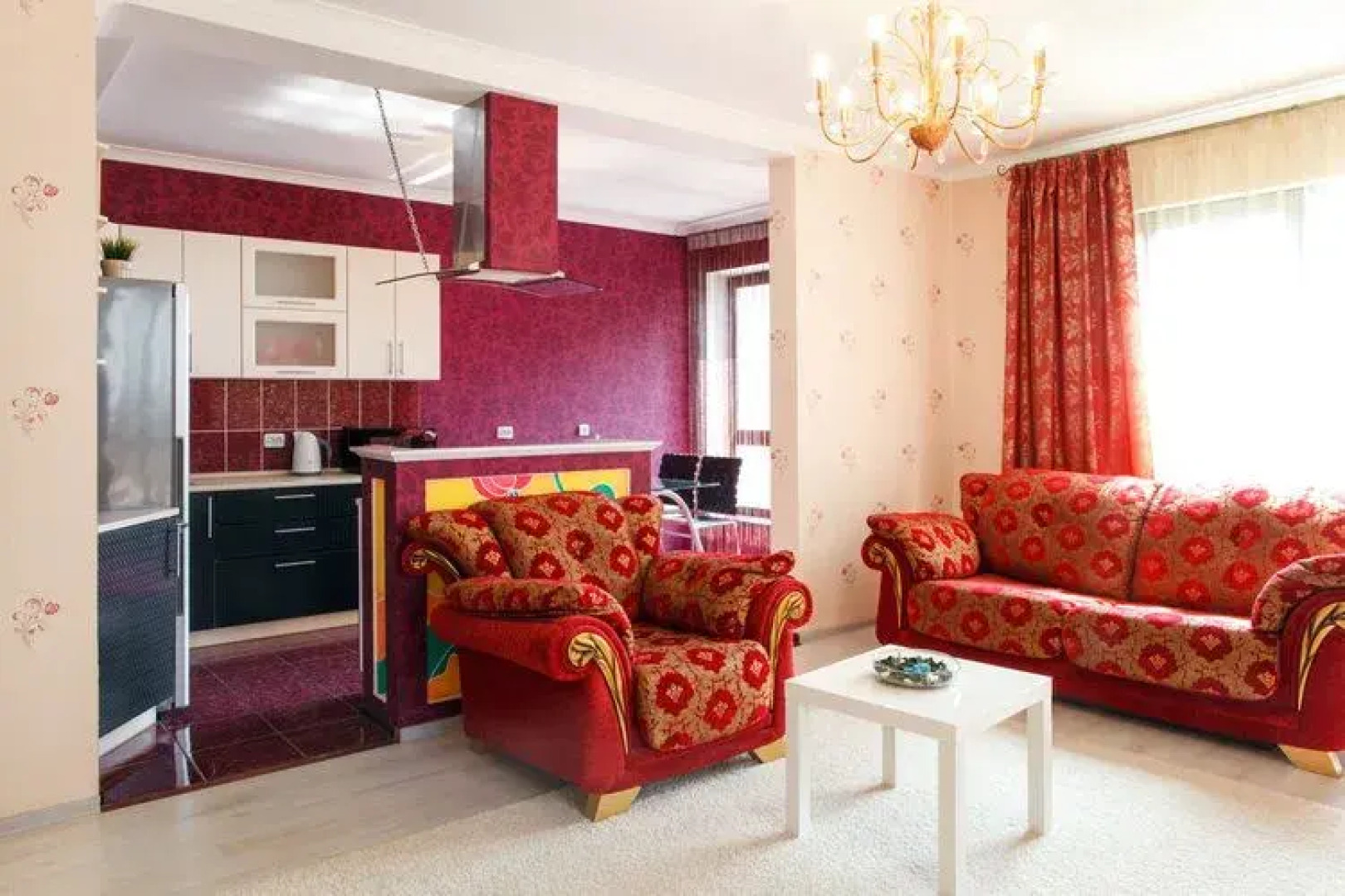 Апартаменты Даудель №84 у МФК Магеллан