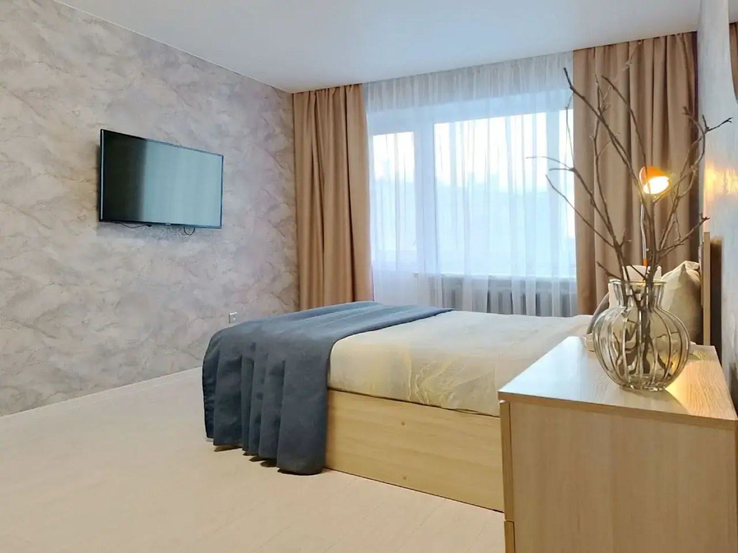 Квартира Чайковский на Гагарина 30