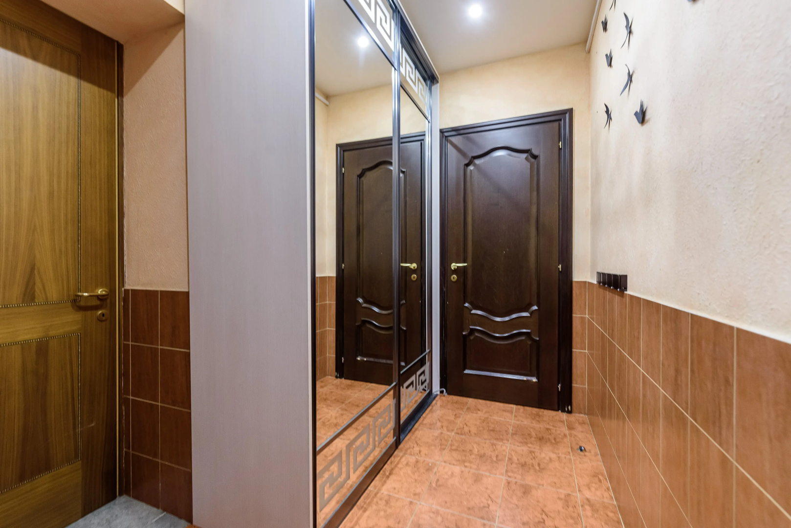 Кваритра двухкомнатная Piter Apartments с кондиционером