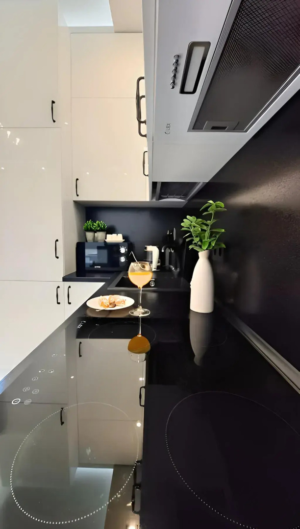 Апартаменты в ЖК Метрополь с Красивым Видом на Горы