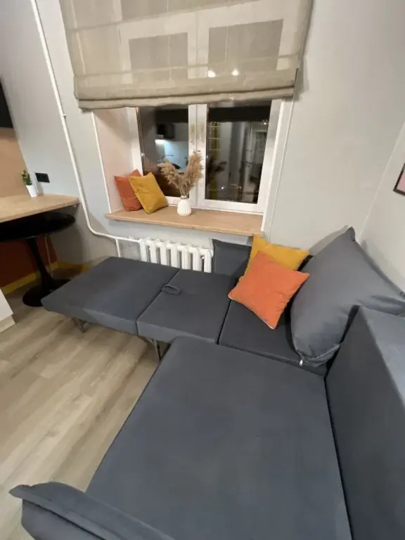 Апартаменты GreenSpecial у метро Электрозаводская