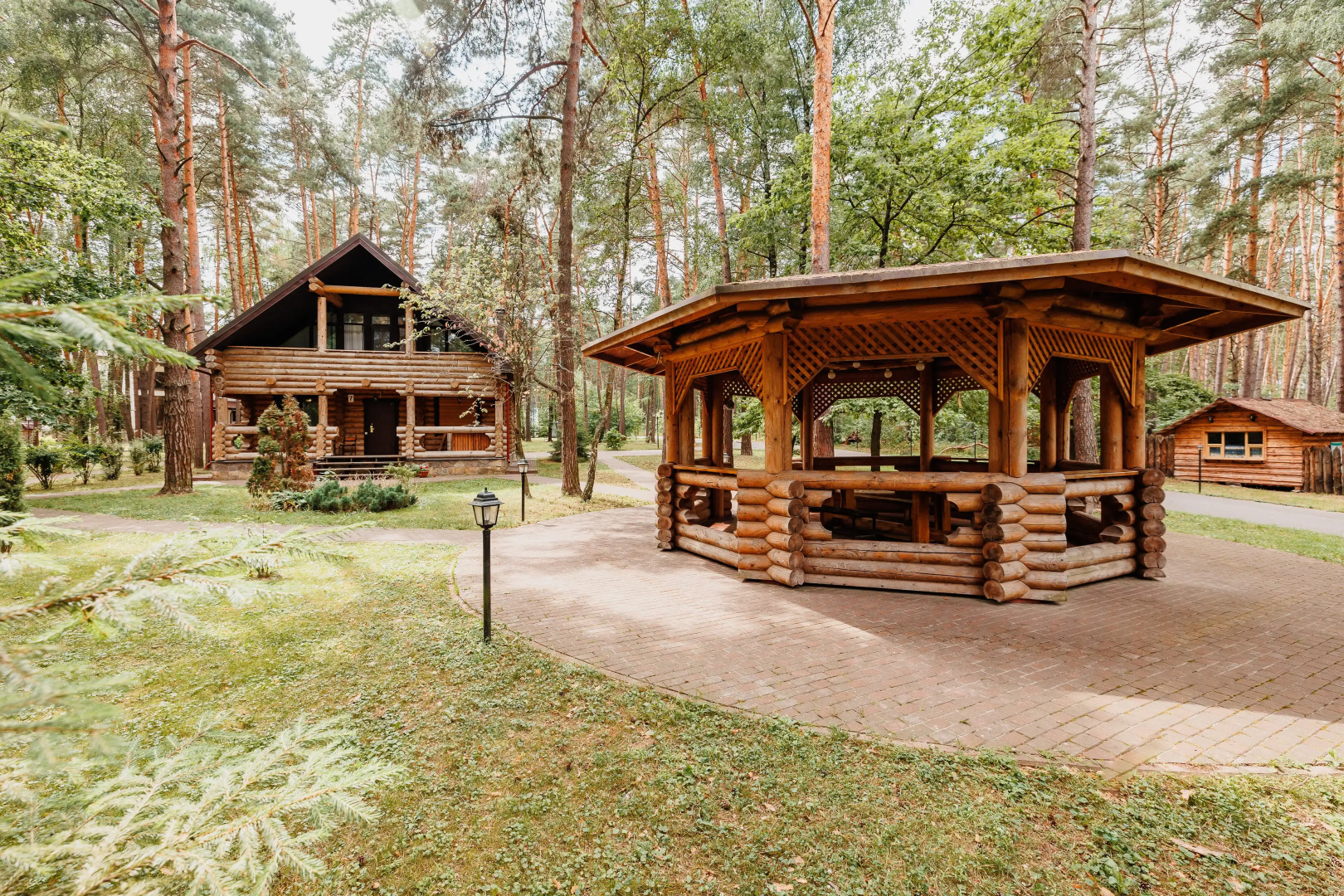 Парк Отель Русский