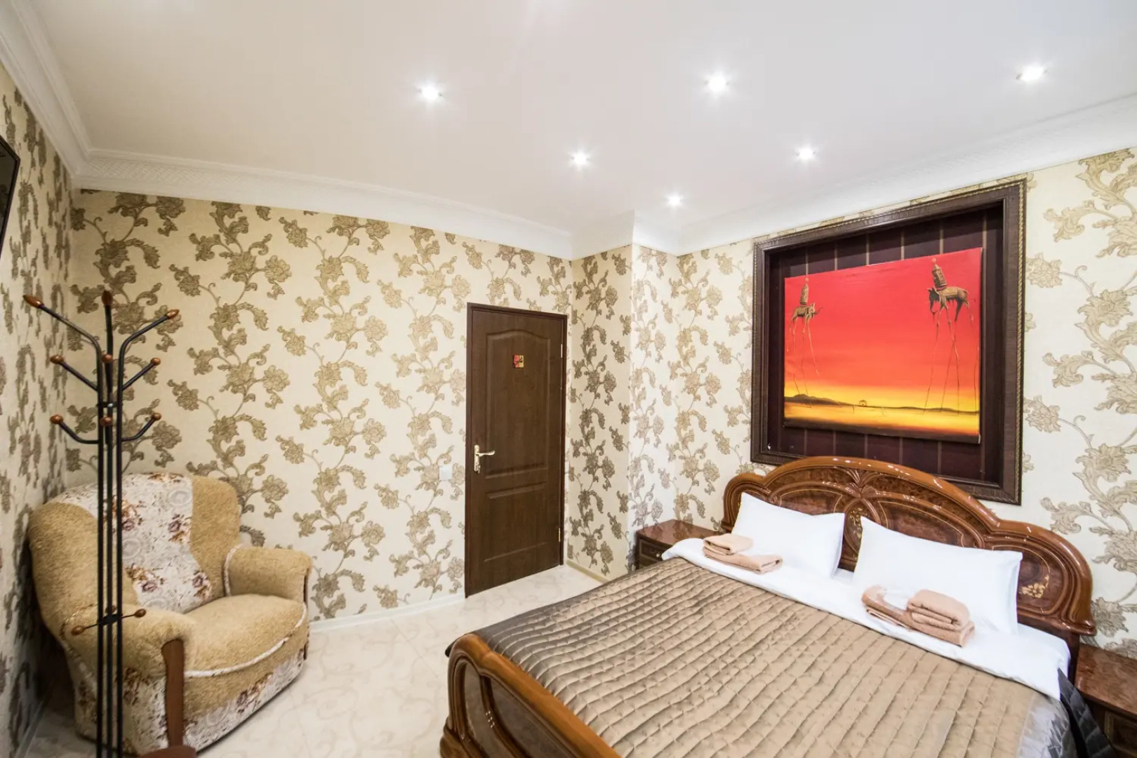 Отель Ладомир на Яузе