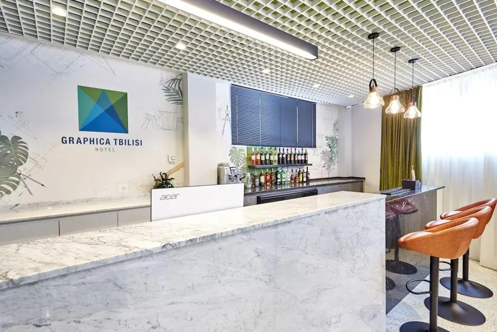 Отель Graphica Тбилиси