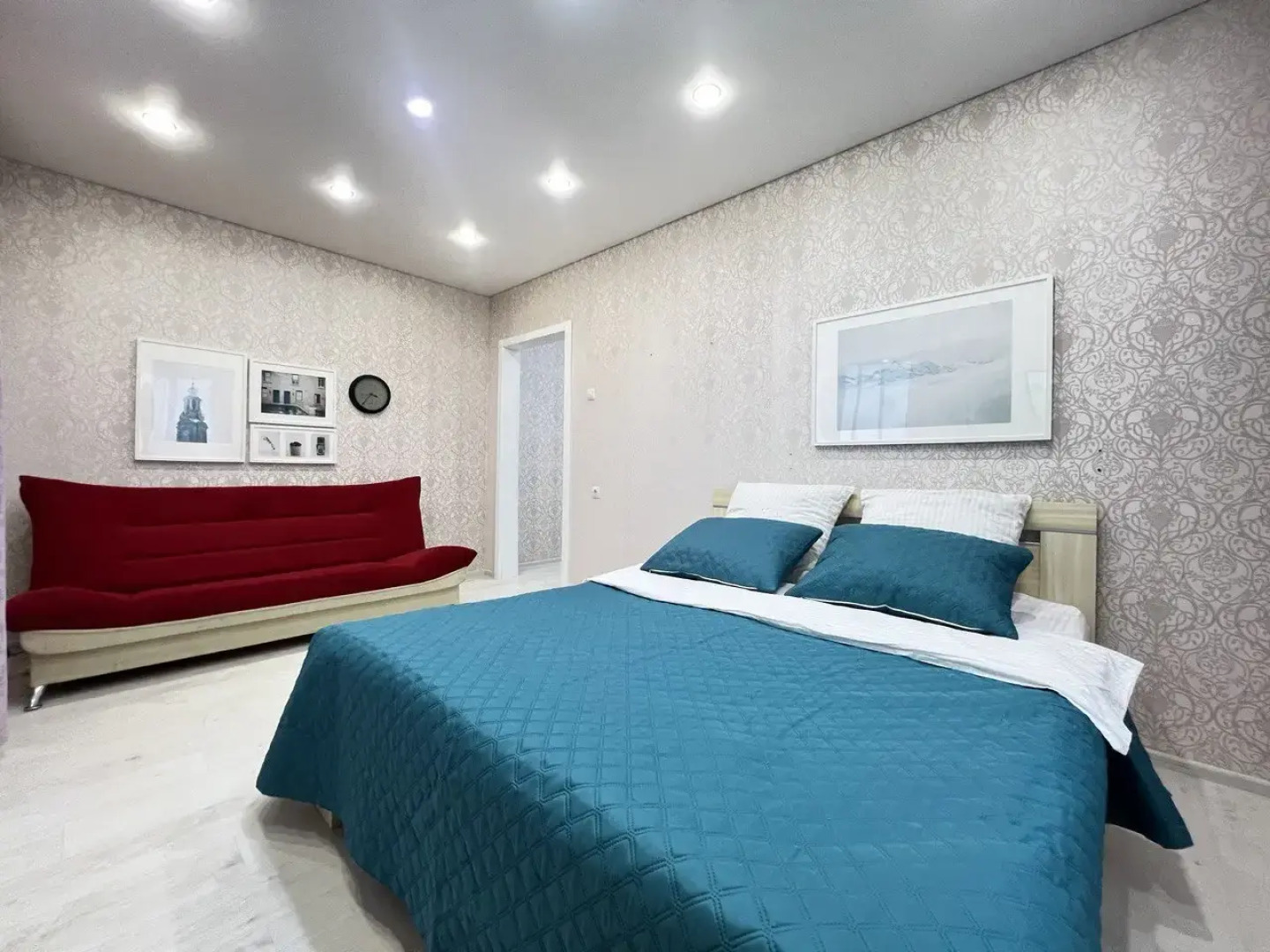 Квартира на улице 3-я Курская 25