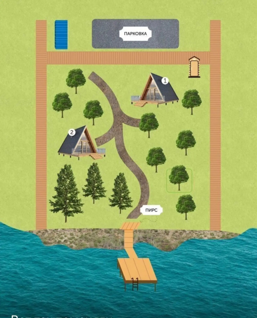 Гостевой дом Цаpевич