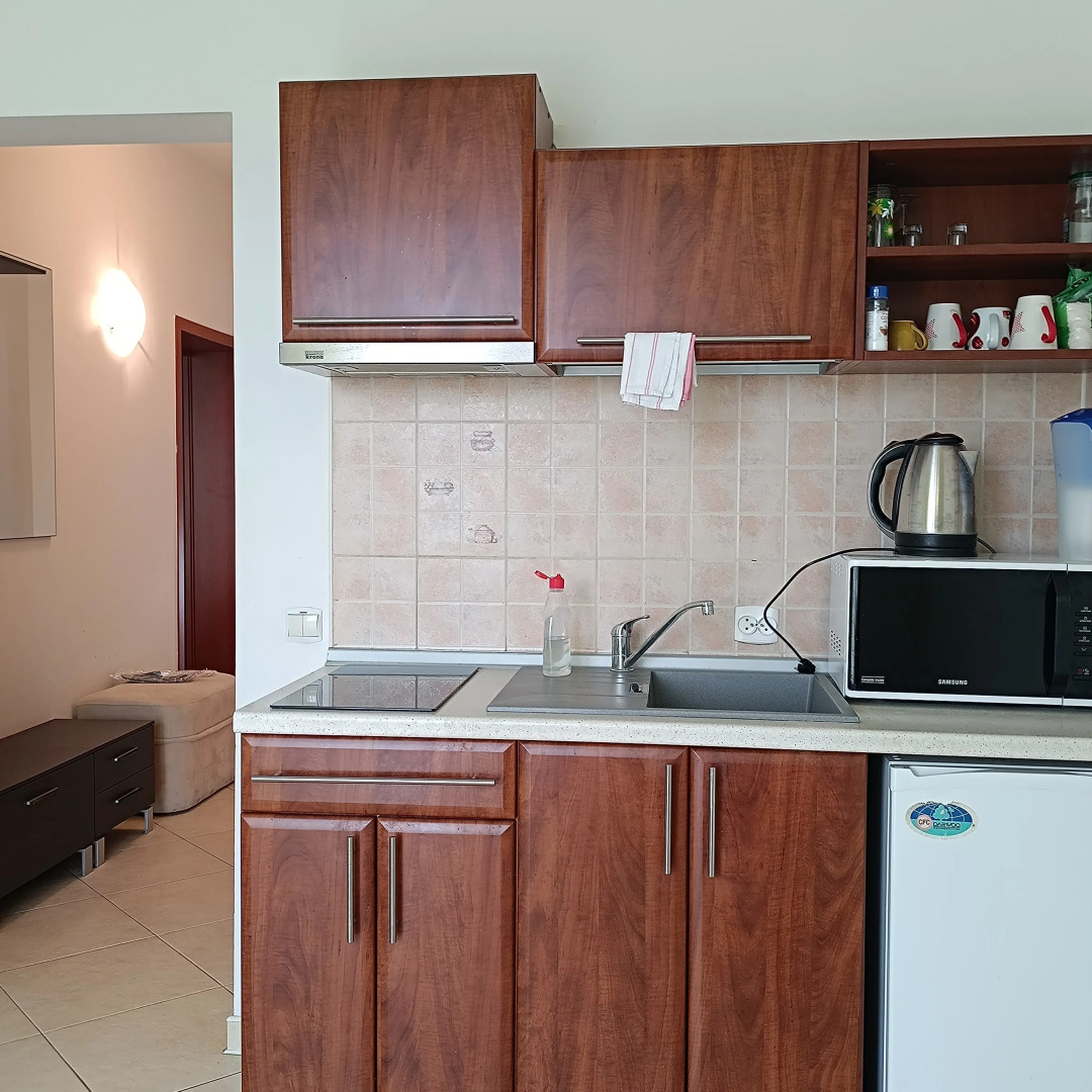 Апартаменты у моря Балтийский Бриз Люкс