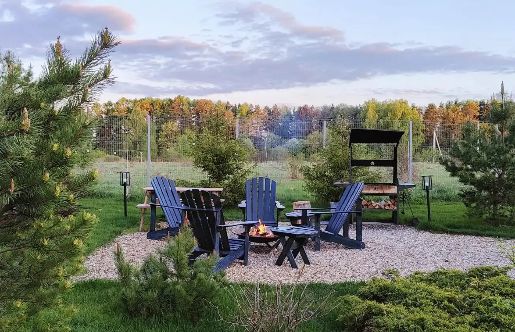 Дача на Истре