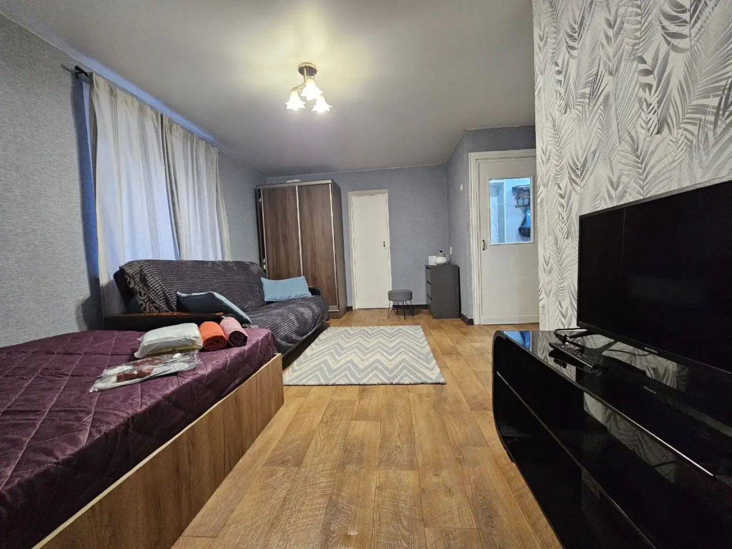 Квартира апартаменты L.V.Hotels на Первомайской 16